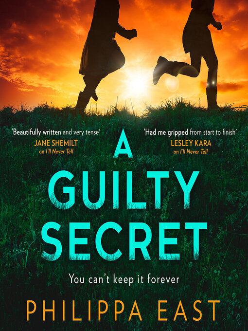 Cover image for A Guilty Secret